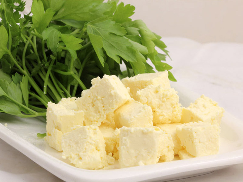 Фото меню ресторана Сказка Востока - Холодная закуска СЫР БРЫНЗА