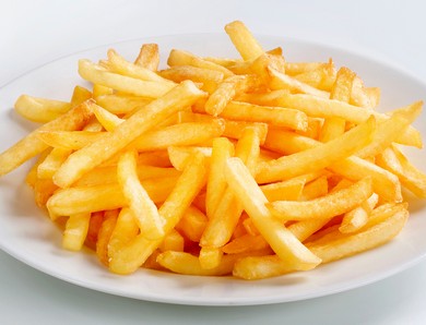 Фото меню ресторана Сказка Востока - гарнир КАРТОФЕЛЬ ФРИ